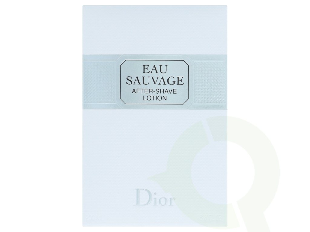 Dior Eau Sauvage After Shave Lotion 200 ml