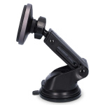 Nedis Wireless Car Charger | 7.5 / 10 / 15 W | 1.5 / 1.67 / 2 A | 1.00 m | FOD / Over Current / Over Voltage / Overheat Protection | USB Type-C™ | Including cable Nedis Wireless Car Charger | 7.5 / 10 / 15 W | 1.5 / 1.67 / 2 A | 1.00 m | FOD / Over Current / Over Voltage / Overheat Protection | USB Type-C™ | Including cable