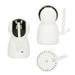 Alecto DVM-275 Video baby monitor with 5 Alecto DVM-275 Video baby monitor with 5