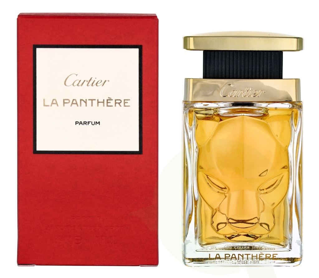 Cartier la panthere edp 50ml best sale