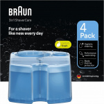 Braun CCR4 3-in-1 ShaverCare cleaning kit Braun CCR4 3-in-1 ShaverCare cleaning kit