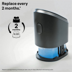 Braun CCR4 3-in-1 ShaverCare cleaning kit Braun CCR4 3-in-1 ShaverCare cleaning kit