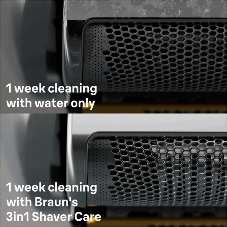 Braun CCR4 3-in-1 ShaverCare cleaning kit Braun CCR4 3-in-1 ShaverCare cleaning kit