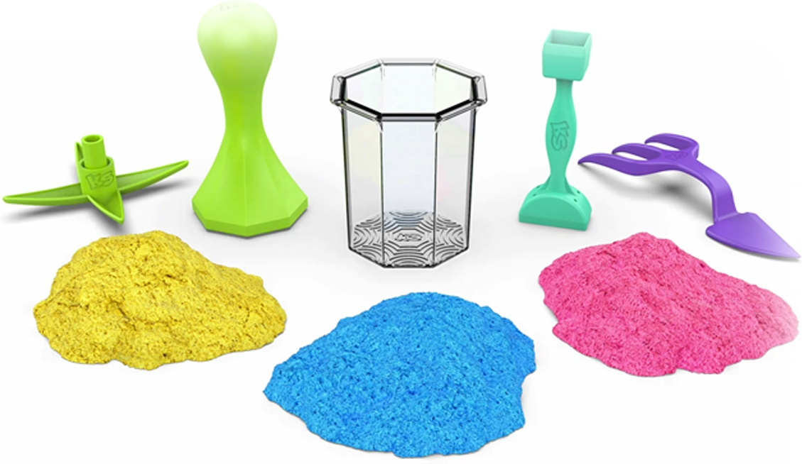 Kinetic sand magnanimous science