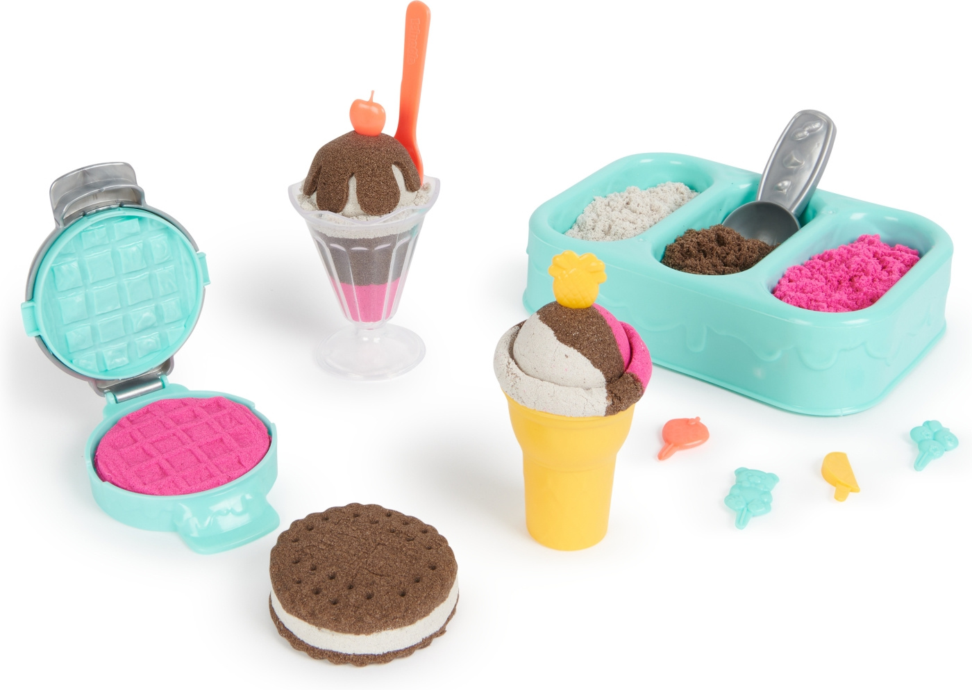 Ice cream kinetic sand online