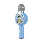 BLUEY Karaoke Mic PopSing With LED BLUEY Karaoke Mic PopSing With LED