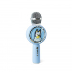 BLUEY Karaoke Mic PopSing With LED BLUEY Karaoke Mic PopSing With LED