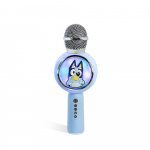 BLUEY Karaoke Mic PopSing With LED BLUEY Karaoke Mic PopSing With LED