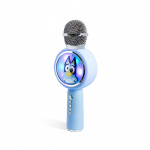 BLUEY Karaoke Mic PopSing With LED BLUEY Karaoke Mic PopSing With LED