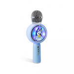 BLUEY Karaoke Mic PopSing With LED BLUEY Karaoke Mic PopSing With LED