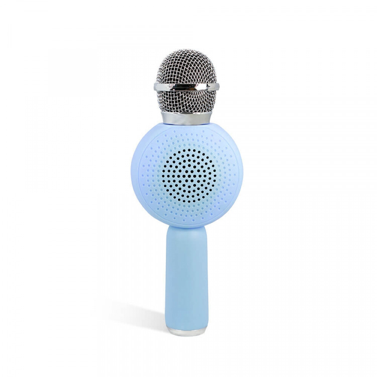 BLUEY Karaoke Mic PopSing With LED BLUEY Karaoke Mic PopSing With LED