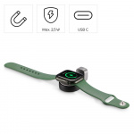 Hama Charger Wireless for Apple Watch USB-C Black Hama Charger Wireless for Apple Watch USB-C Black