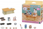 Sylvanian Families Kitchen island Sylvanian Families Kitchen island