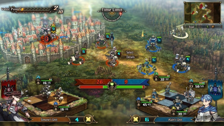 Atlus Unicorn Overlord (PS5) Atlus Unicorn Overlord (PS5)