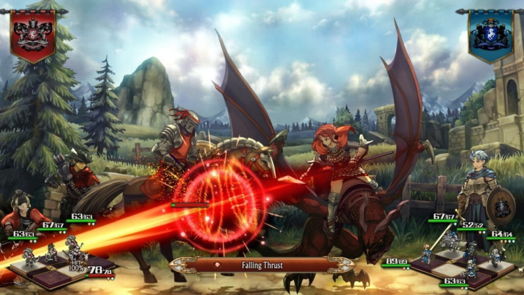 Atlus Unicorn Overlord (PS5) Atlus Unicorn Overlord (PS5)