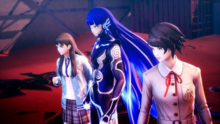 Atlus Shin Megami Tensei V: Vengeance (Switch) Atlus Shin Megami Tensei V: Vengeance (Switch)