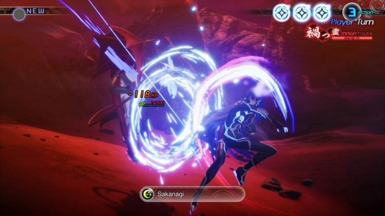 Atlus Shin Megami Tensei V: Vengeance (Switch) Atlus Shin Megami Tensei V: Vengeance (Switch)