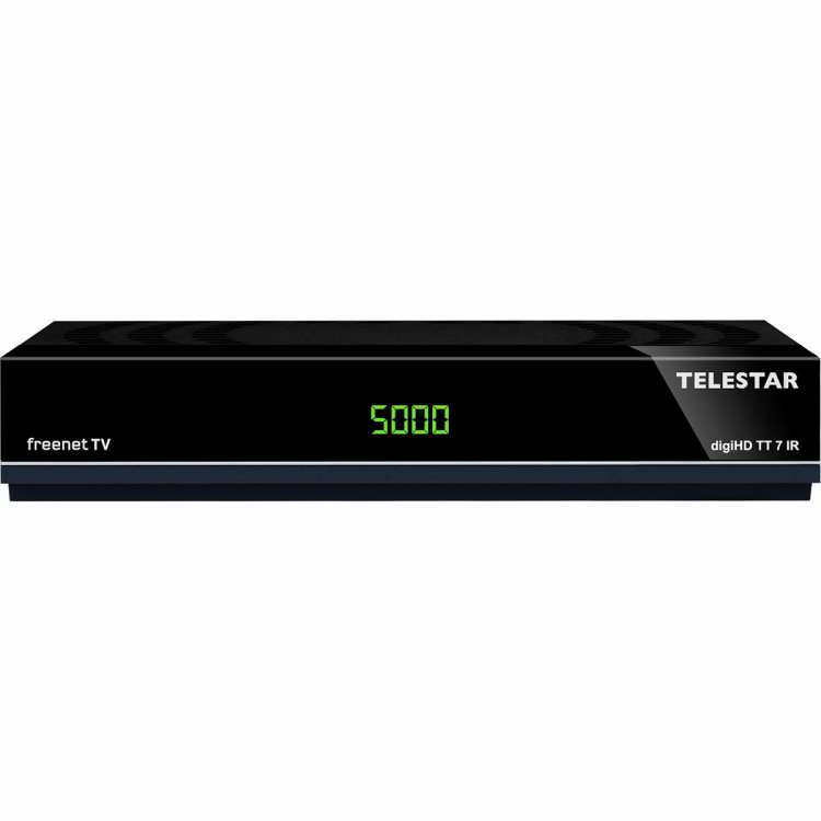 TELESTAR DigiHD TT 7 IR TELESTAR DigiHD TT 7 IR