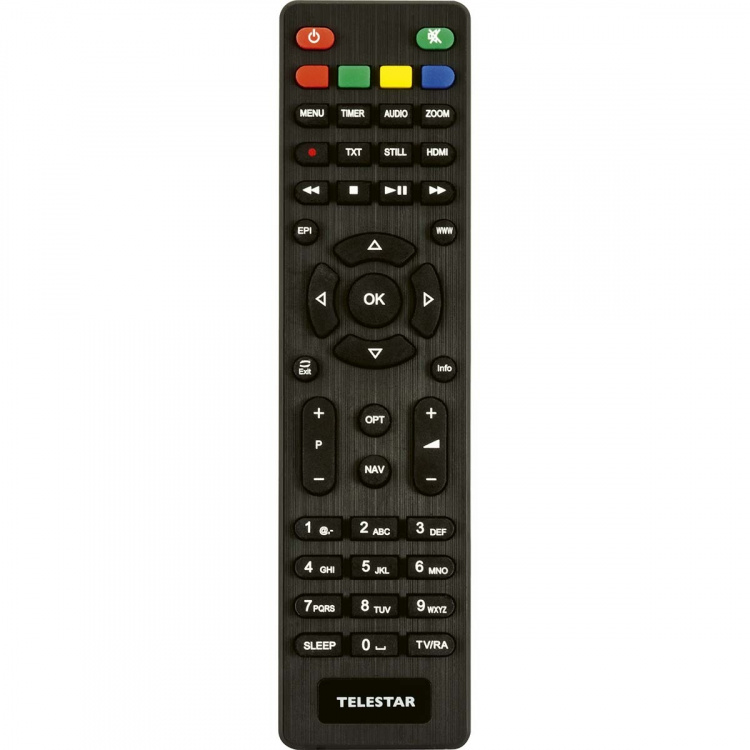 TELESTAR DigiHD TT 7 IR TELESTAR DigiHD TT 7 IR