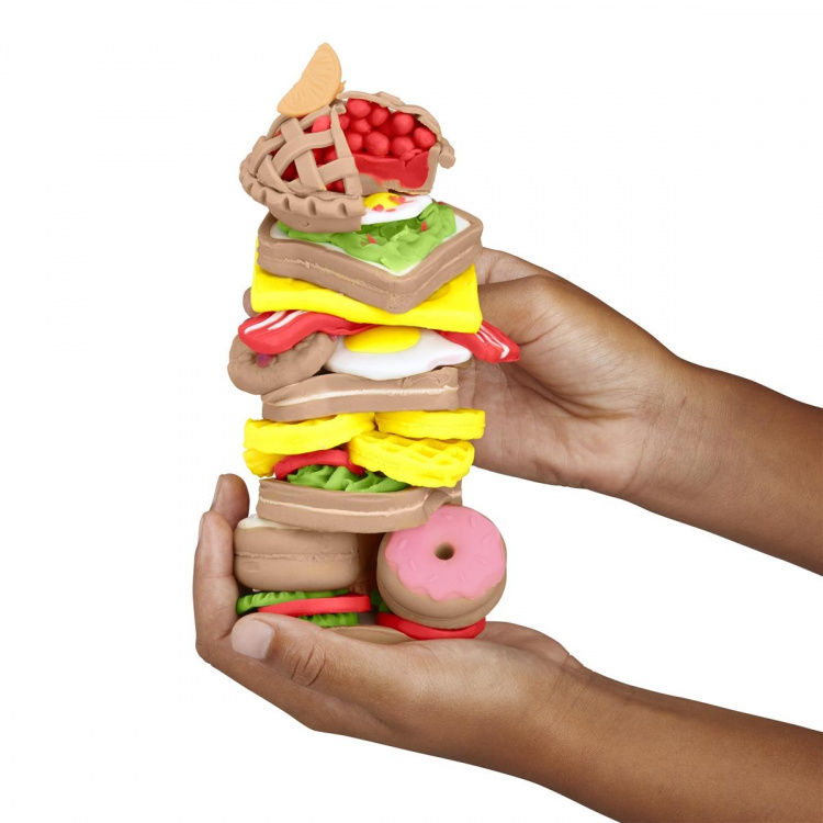 Play-Doh Kitchen Creations Playset Brunch Time Play-Doh Kitchen Creations Playset Brunch Time