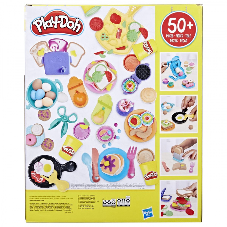 Play-Doh Kitchen Creations Playset Brunch Time Play-Doh Kitchen Creations Playset Brunch Time