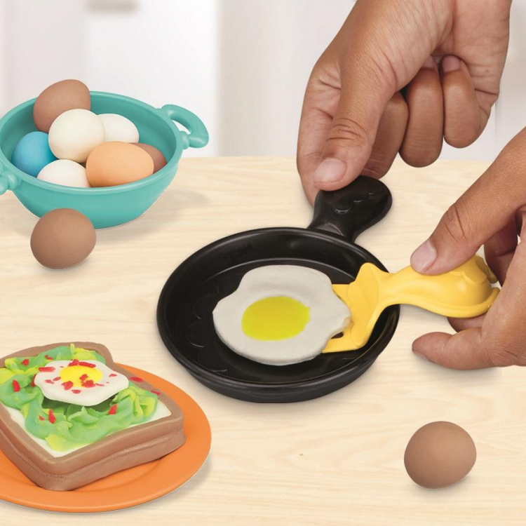 Play-Doh Kitchen Creations Playset Brunch Time Play-Doh Kitchen Creations Playset Brunch Time