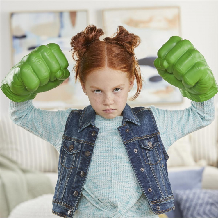Avengers Hulk Gamma Smash Fists Avengers Hulk Gamma Smash Fists