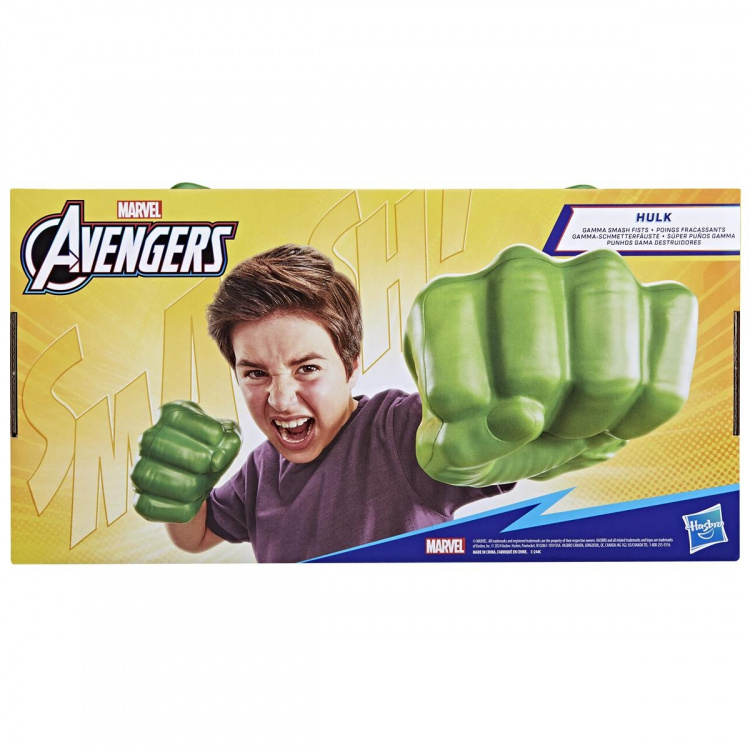 Avengers Hulk Gamma Smash Fists Avengers Hulk Gamma Smash Fists