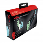 Gioteck Nintendo Switch JC-20 Controllers (Pastel) Gioteck Nintendo Switch JC-20 Controllers (Pastel)