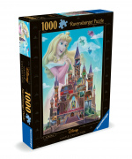 Ravensburger Puzzle Disney Castles Aurora 1000p (12000266) Ravensburger Puzzle Disney Castles Aurora 1000p (12000266)