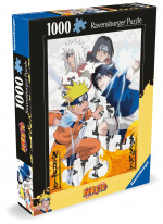 Ravensburger Puzzle Naruto vs Sasuke 1000p (12000627) Ravensburger Puzzle Naruto vs Sasuke 1000p (12000627)