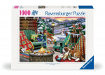 Ravensburger Puzzle Aprés All Day 1000p (12000633) Ravensburger Puzzle Aprés All Day 1000p (12000633)