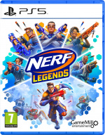 Nerf Legends Nerf Legends