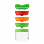 OXO 3 Blade Hand-Held Spiralizer (X-11194200) OXO 3 Blade Hand-Held Spiralizer (X-11194200)