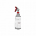 MaxShine Chemical resistant Trigger bottle 750ml - Grey MaxShine Chemical resistant Trigger bottle 750ml - Grey