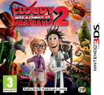 Cloudy with a Chance of Meatballs 2 (3DS) Cloudy with a Chance of Meatballs 2 (3DS)