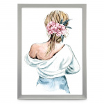 Hama Photo Frame Lilly 15x20cm Hama Photo Frame Lilly 15x20cm