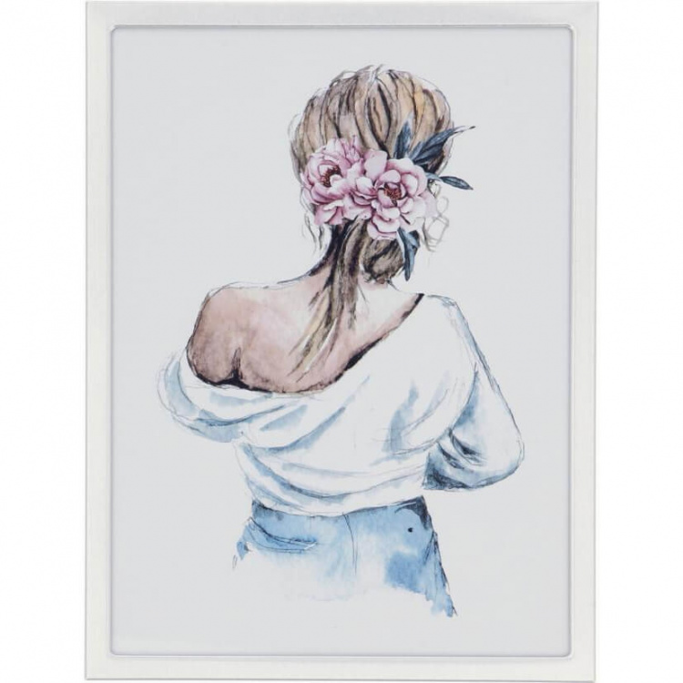 Hama Photo Frame Lilly 15x20cm Hama Photo Frame Lilly 15x20cm