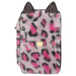 TOPModel Triple Pencil Case Leo REBEL KITTY ( 0413020 ) TOPModel Triple Pencil Case Leo REBEL KITTY ( 0413020 )