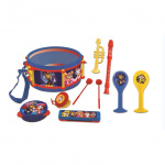Lexibook Paw Patrol - Music set 7-in-1 (K360PA) Lexibook Paw Patrol - Music set 7-in-1 (K360PA)