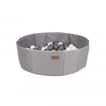 Babytrold Foldable Ball Pit with Balls - Ask (18-47BA-ASK) Babytrold Foldable Ball Pit with Balls - Ask (18-47BA-ASK)